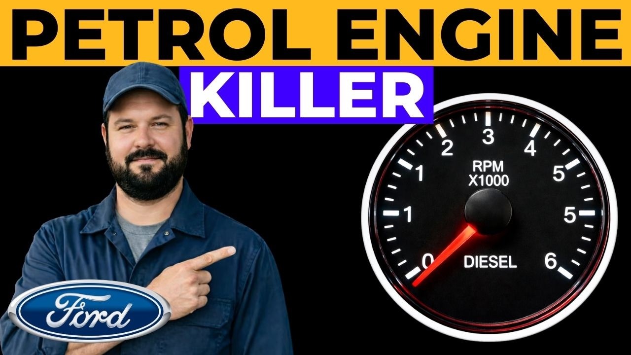 Habits that DESTROY your Ford Diesel Engine