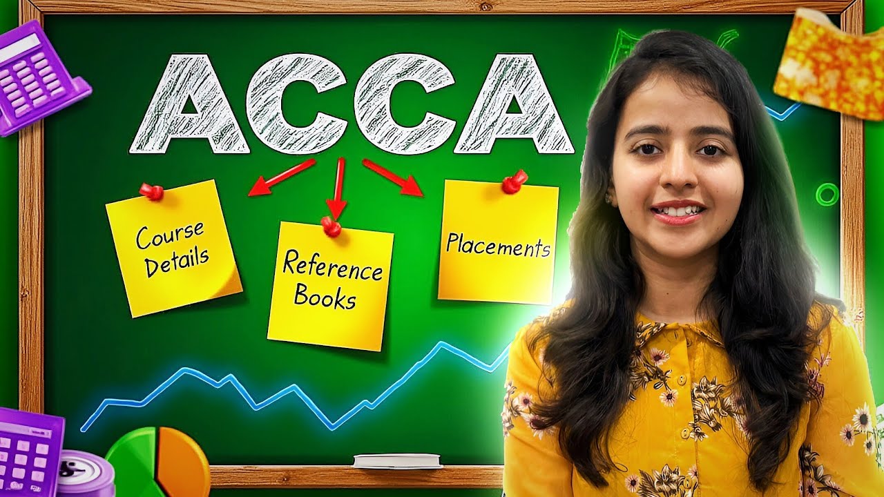 Дорожная карта по экзаменам ACCA от Нандини Агравал