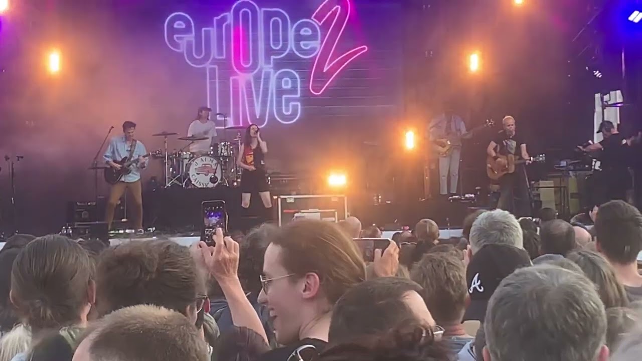 ADE SUNSET EUROPE 2 LIVE TOURCOING 2023