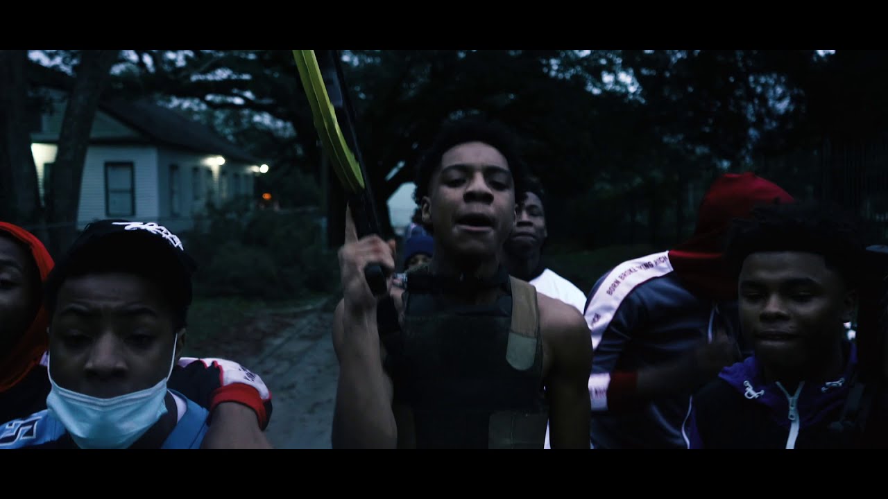 Baby K4 - Mr.K4 (Official Music Video) Shot By: @sticky251