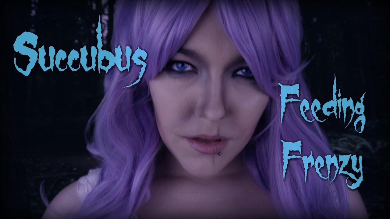 ☆★ASMR★☆ Xyraya | Succubus Feeding Frenzy