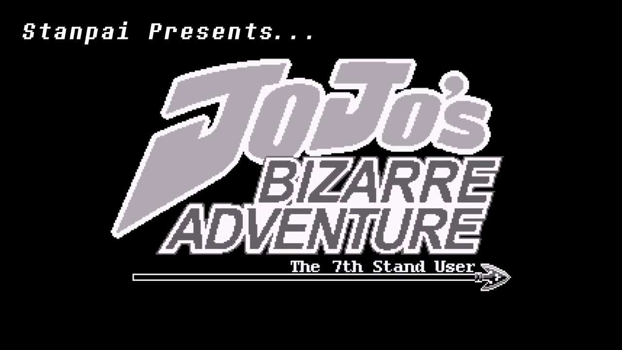 JJBA: The 7th Stand User | Episode 1 Part 1 | Stanpai