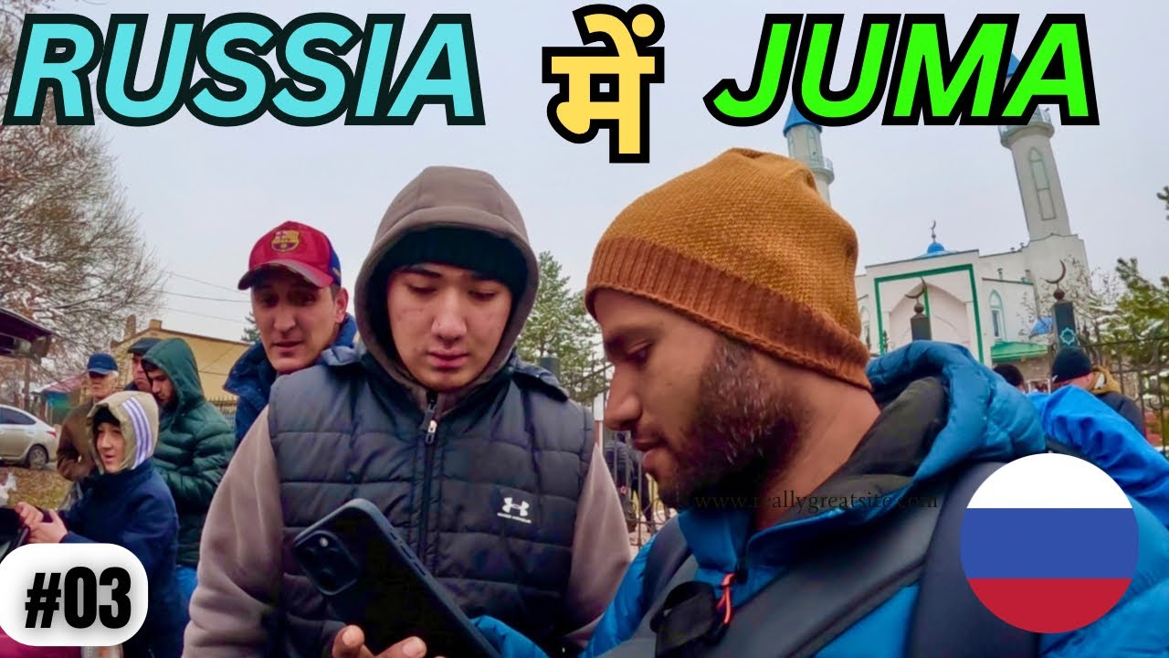 Russia 🇷🇺 Me Juma 🇮🇳