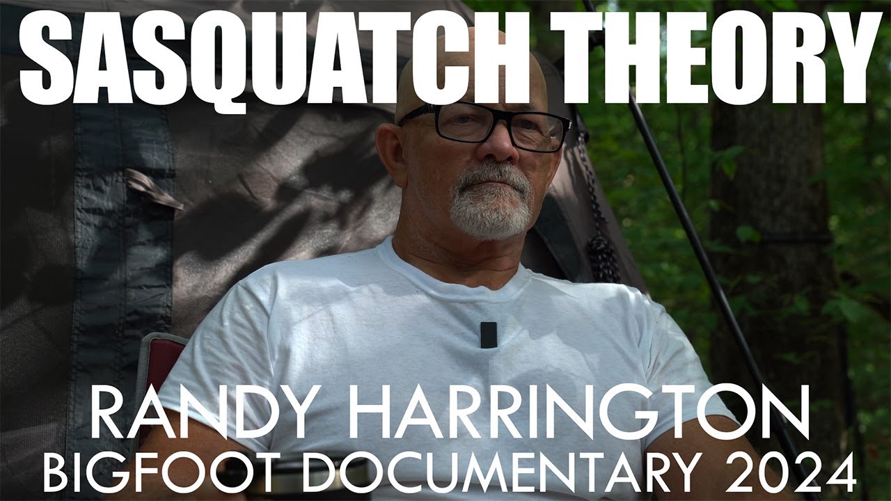 BIGFOOT INTERVIEW WITH LONG-TIME RESEARCHER (RANDY HARRINGTON) SASQUATCH ENCOUNTERS IN THE MIDWEST