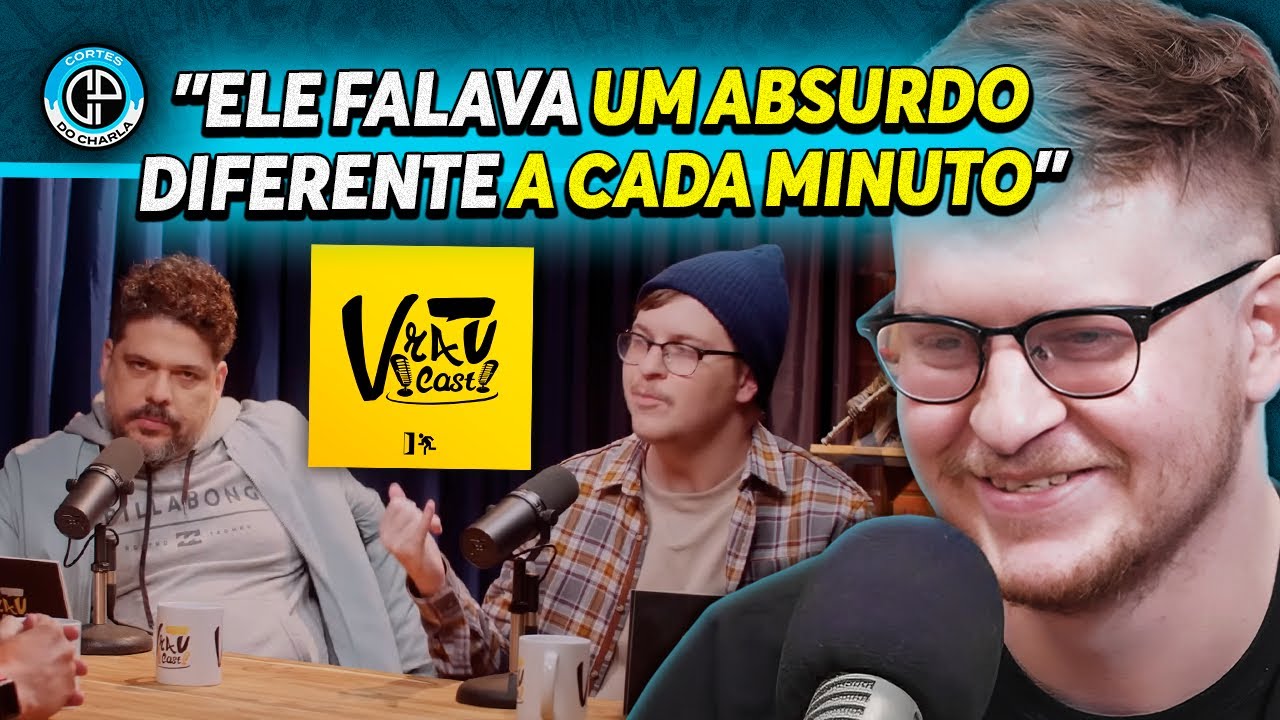TENTE NÃO RIR COM AS MELHORES RESENHAS DO VRAUCAST