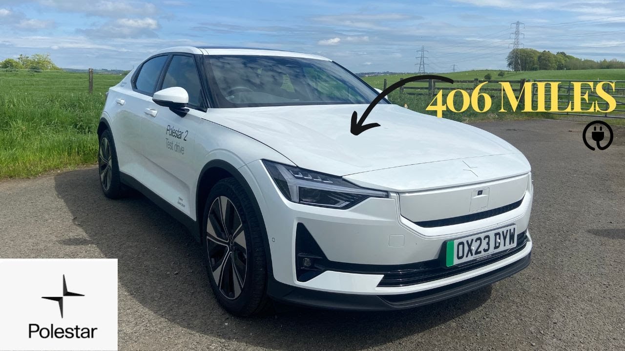 2024 Polestar 2 In-depth Review (& Test Drive)