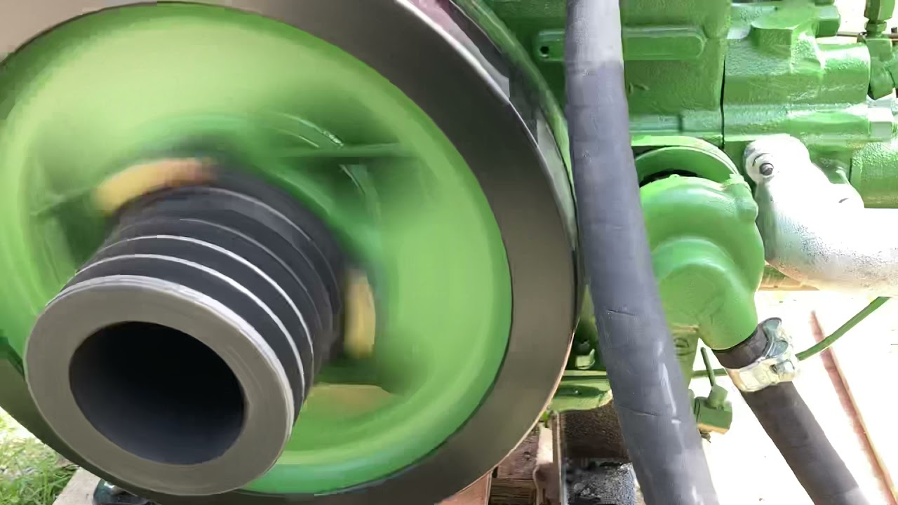Laidong 1105, Chinese diesel engine
