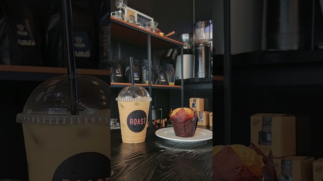 Cake and Coffee | Roast Speciality coffee | Dubai