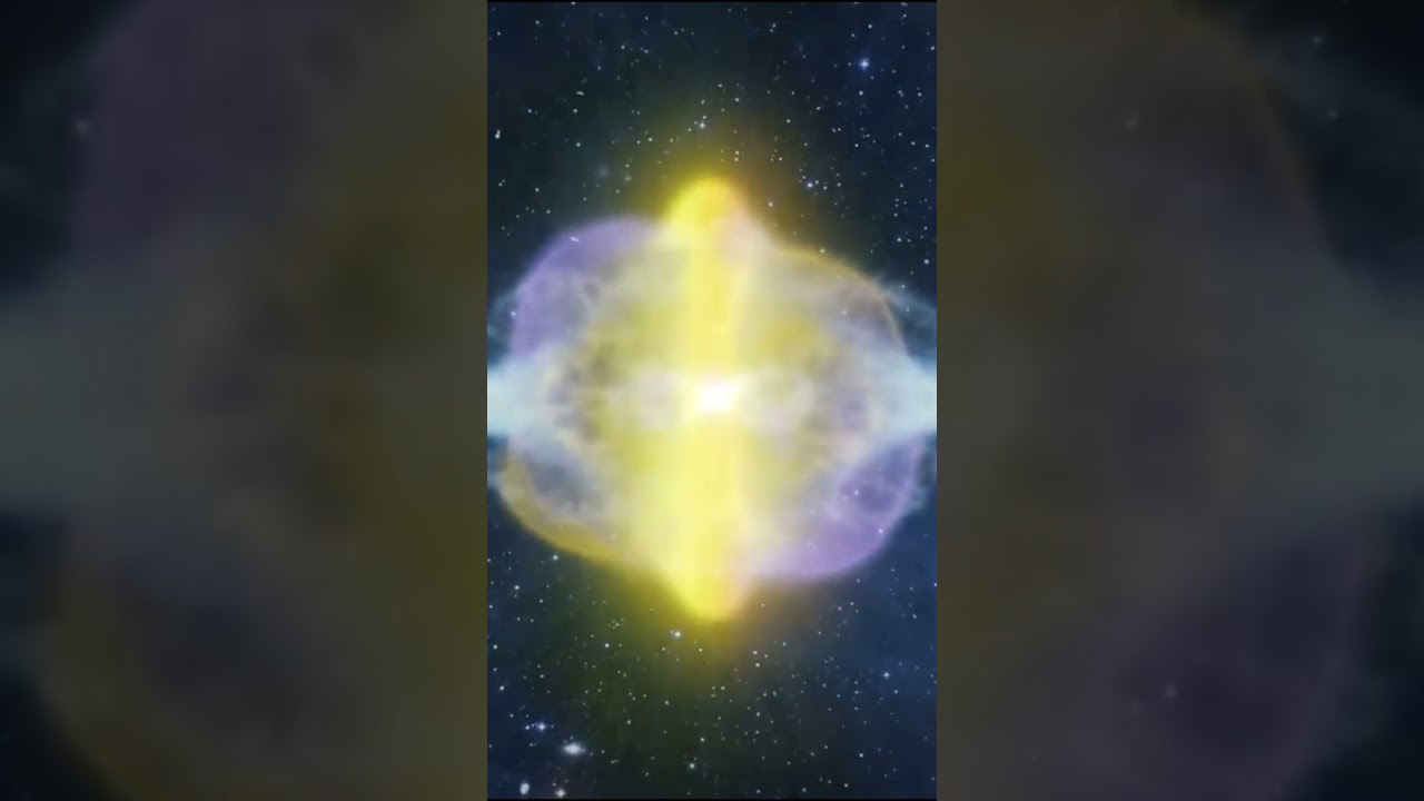 The WR 104 star #astronomy #galaxy #universe