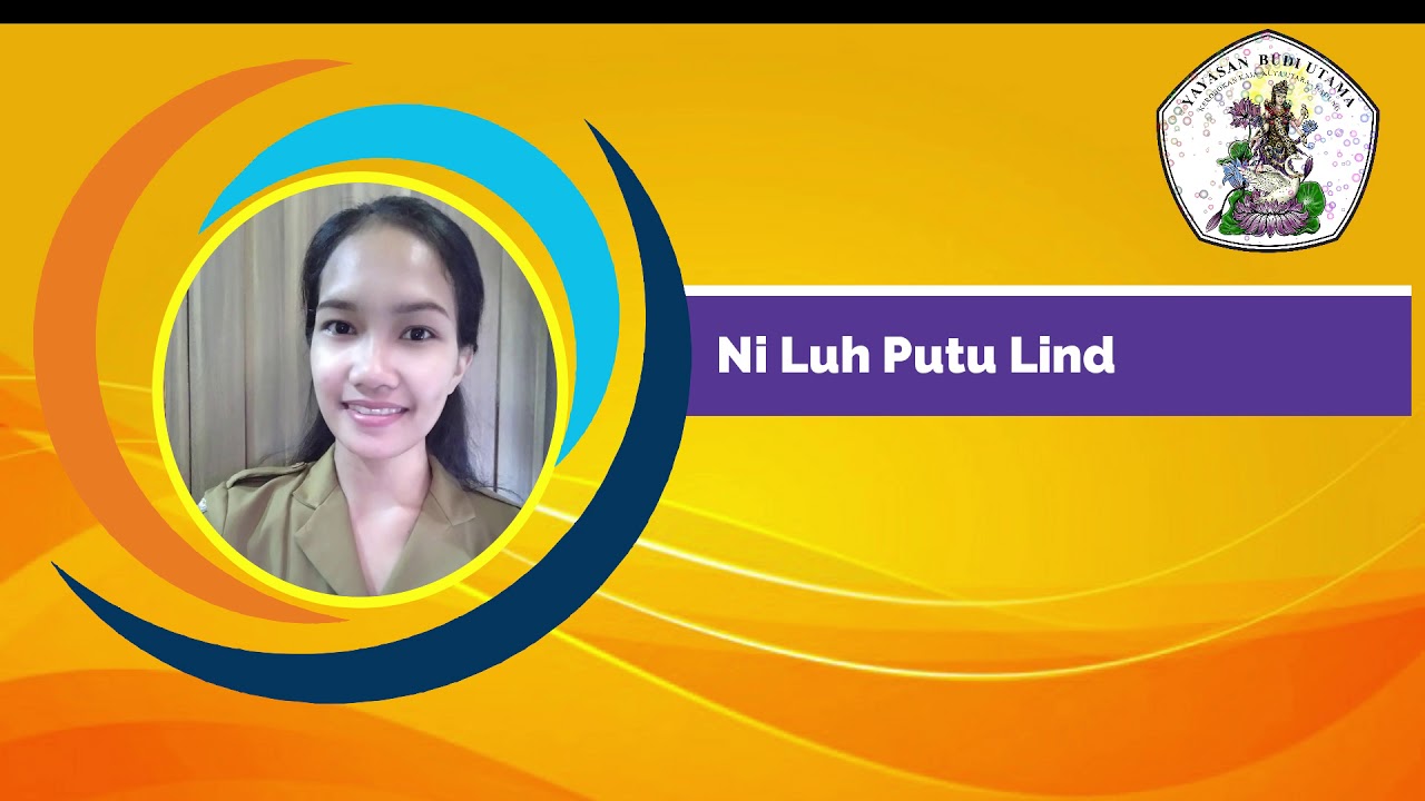 Profil Guru SMP Budi Utama Kerobokan Tahun 2020 (SPEBUMA)