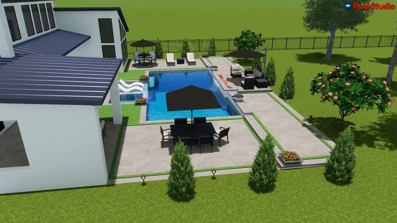 Barnish Pool Design