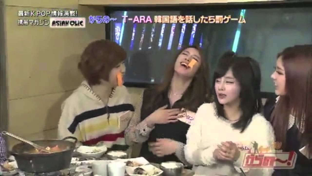 [VIDEO PROOF] TRUE or NOT T-ARA bully HWAYOUNG?