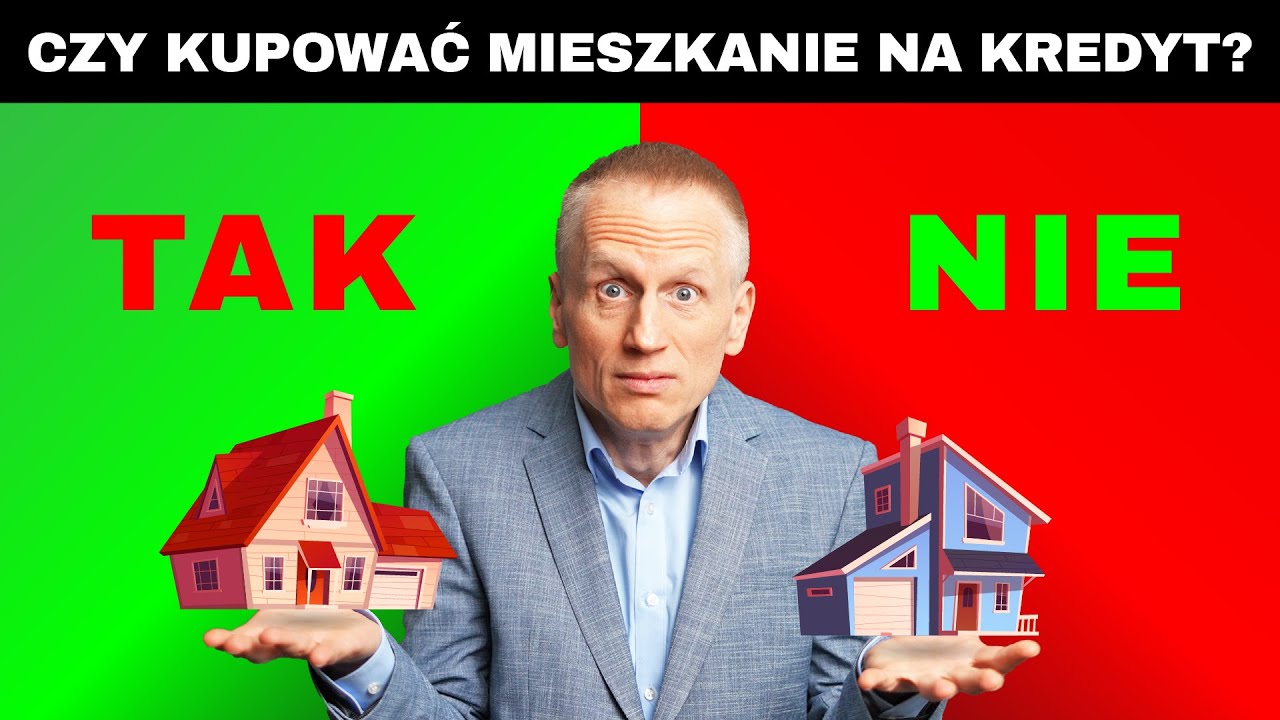 Inwestowanie na KREDYT. Czy Warto Kupować Mieszkanie na Wynajem na Kredyt?