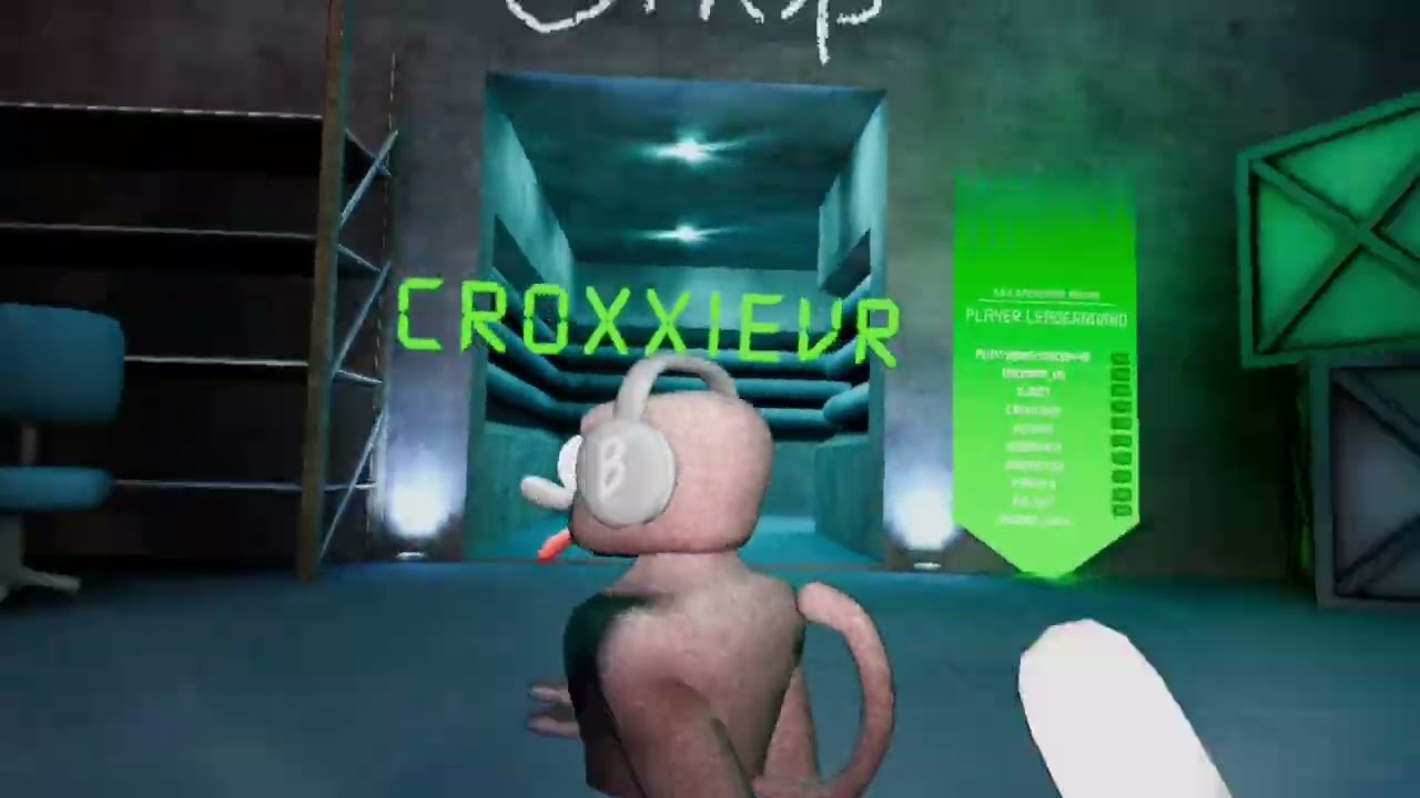 I played breach vr…