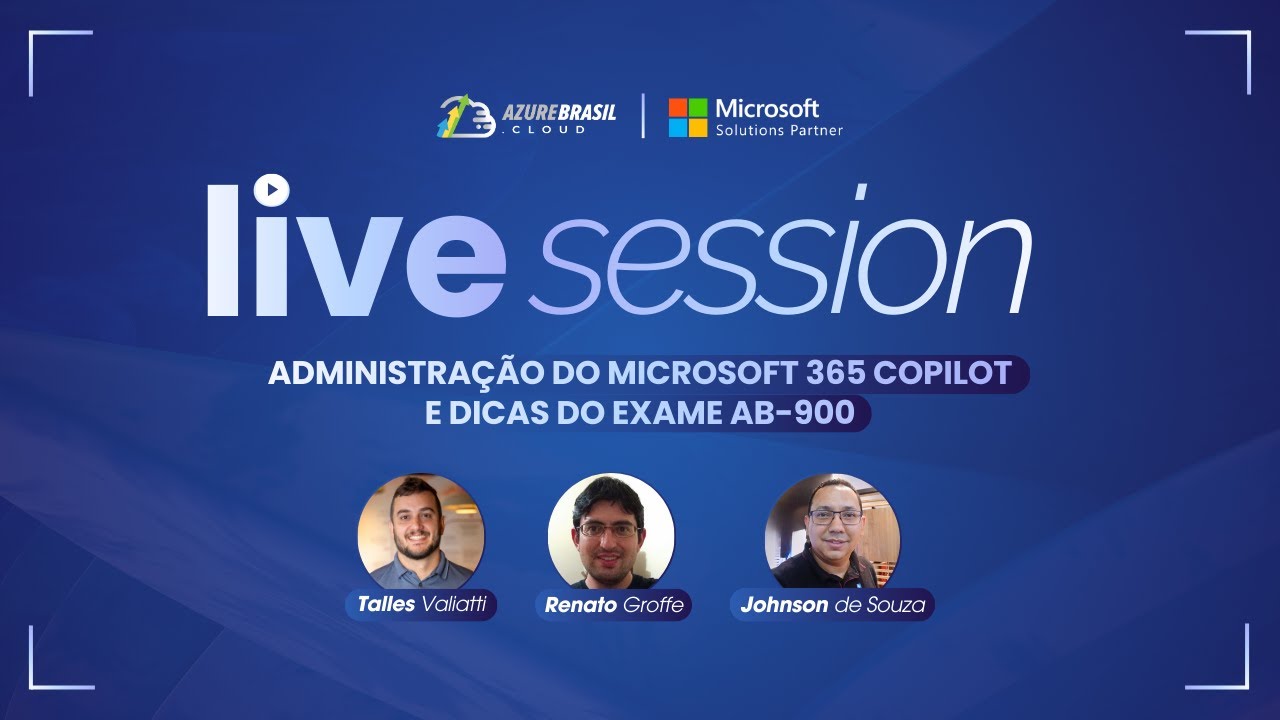 Administração do Microsoft 365 Copilot e dicas do exame AB-900