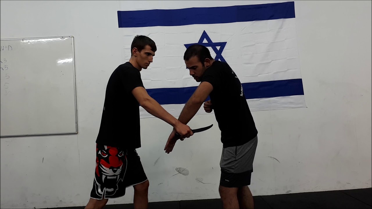 סכין צמצום טווח מדקירה תחתית