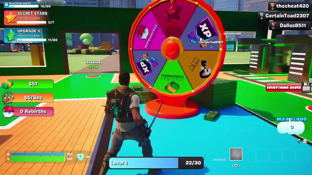 Fortnite Game