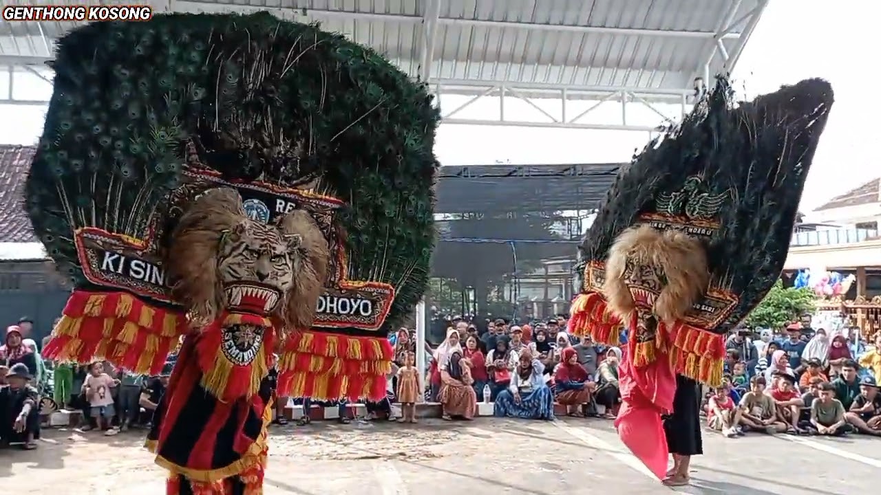 PAGELARAN REOG PONOROGO LIVE JENANG MIRAH JOSARI JETIS PONOROGO