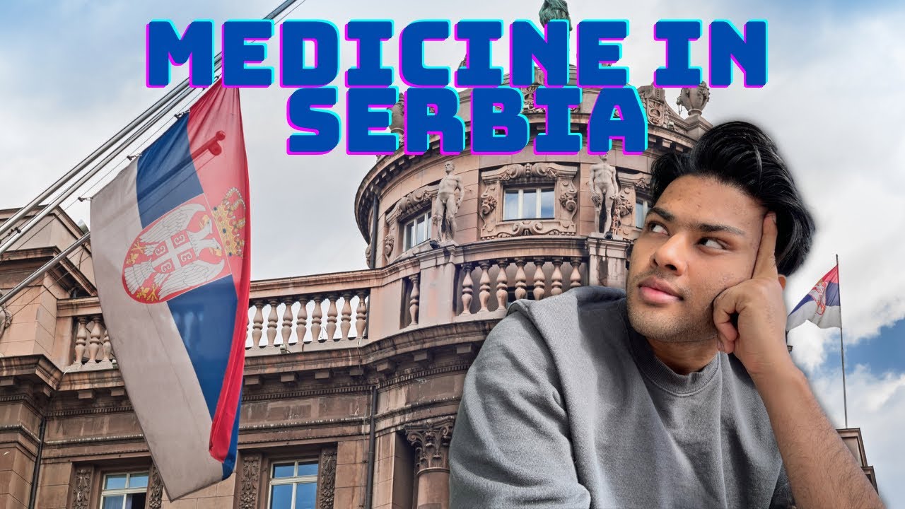 MBBS in Serbia 🇷🇸 2023/24 - Criteria explained @shivkishor2201