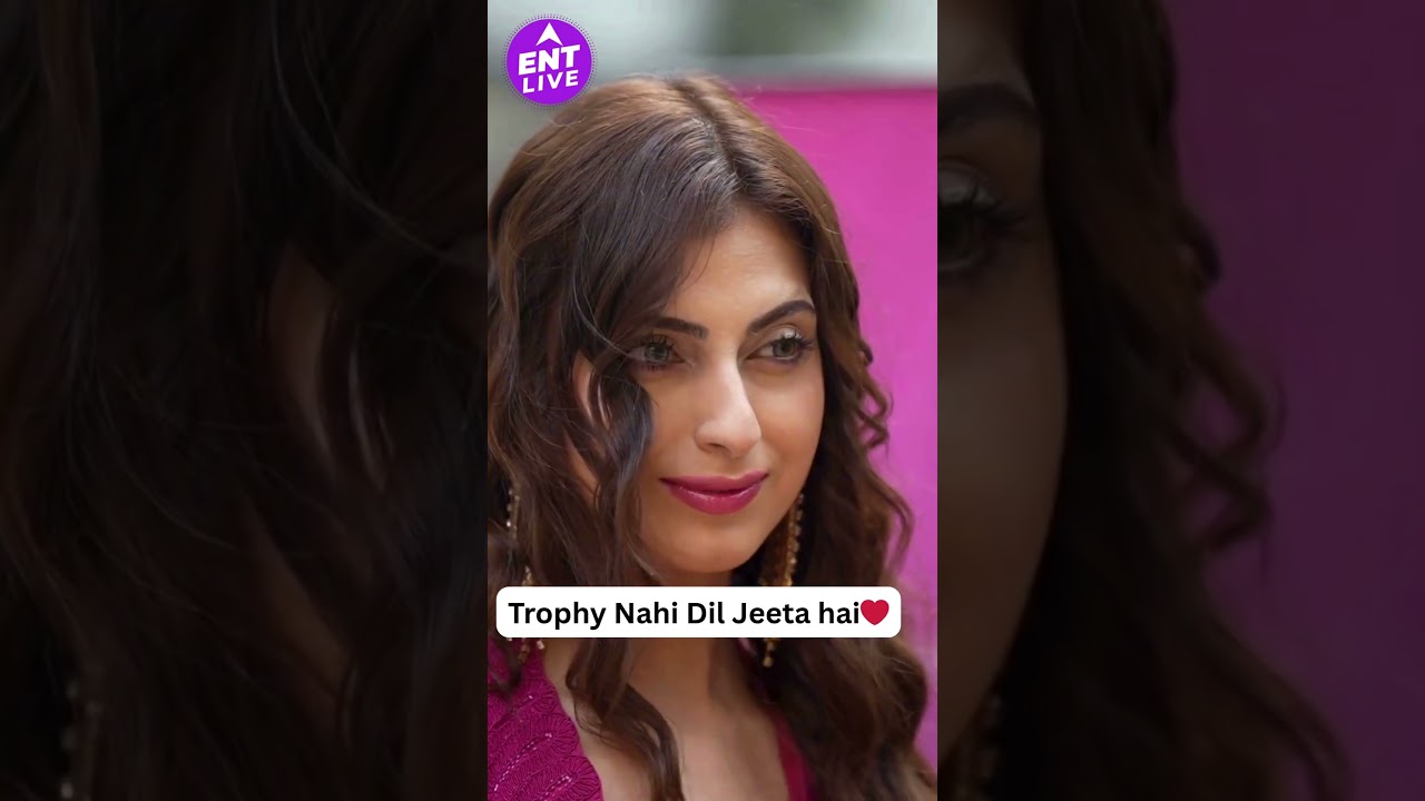 Bigg Boss 19 fame Farrhana Bhatt looks gorgeous In red dress