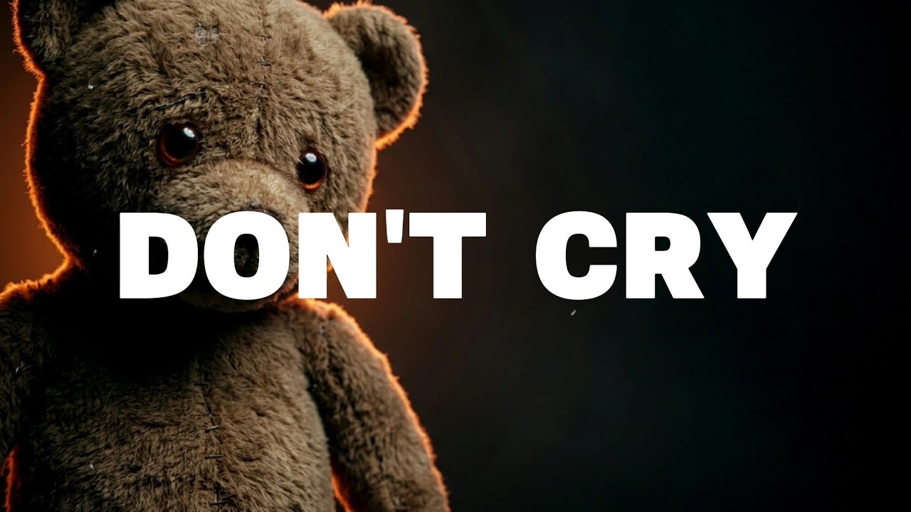 FREE Sad Type Beat - &ldquo;DON'T CRY&rdquo; | Emotional Rap Piano Instrumental