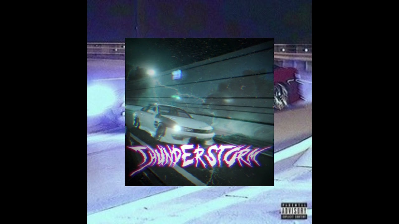 &bull; ditro &mdash; THUNDERSTORM (Slowed + reverb) &bull;
