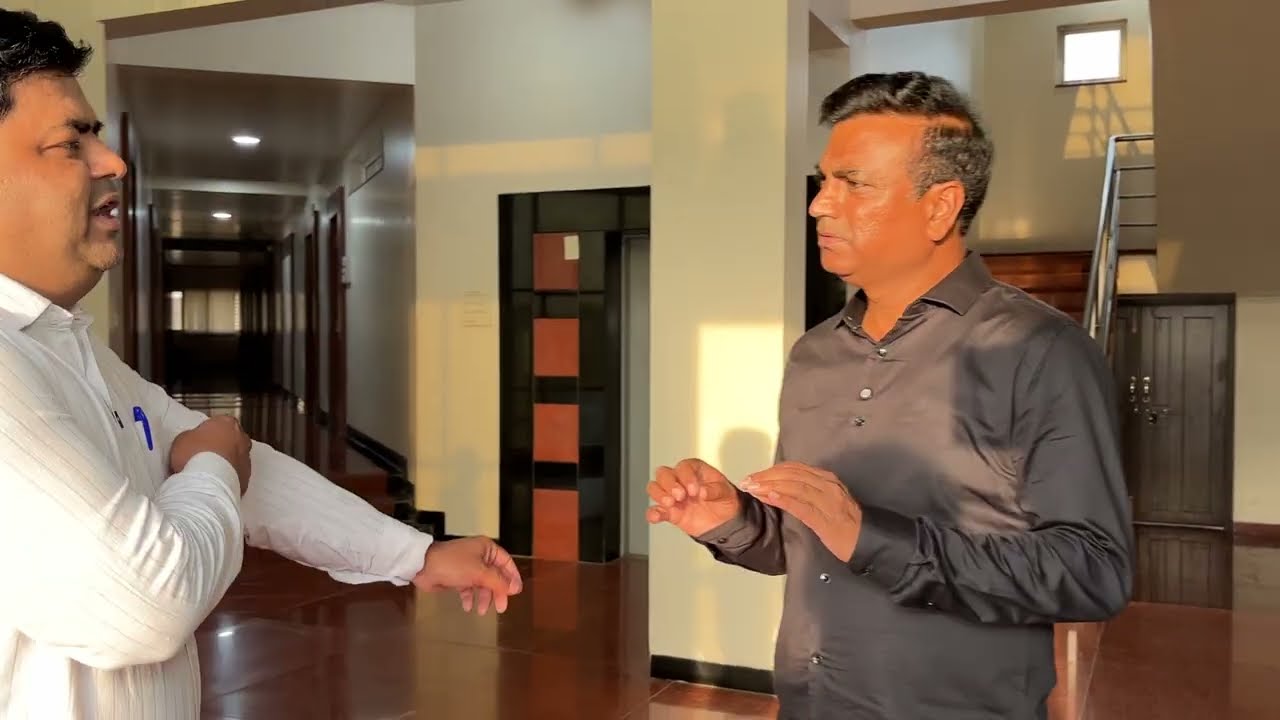 VSI चे काम काय ? हॅास्टेल, २७५ एकरांचा परिसर 