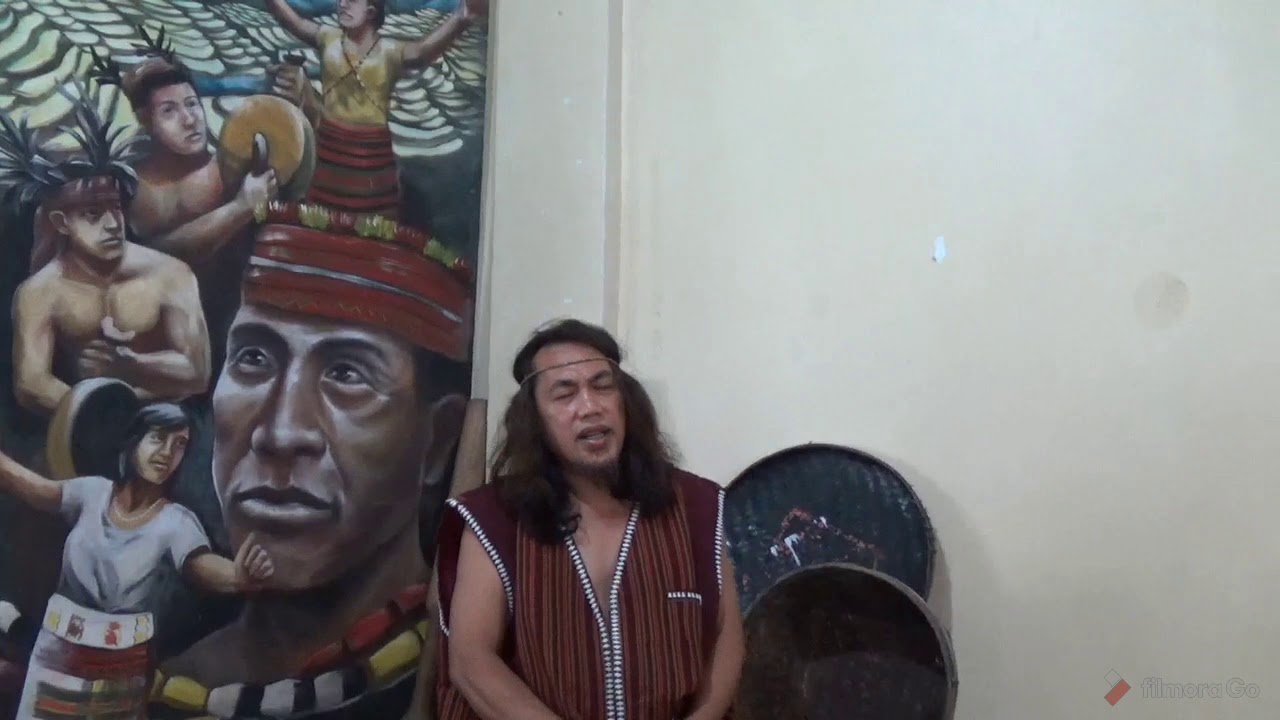 Opening uggayam by edgar banasan