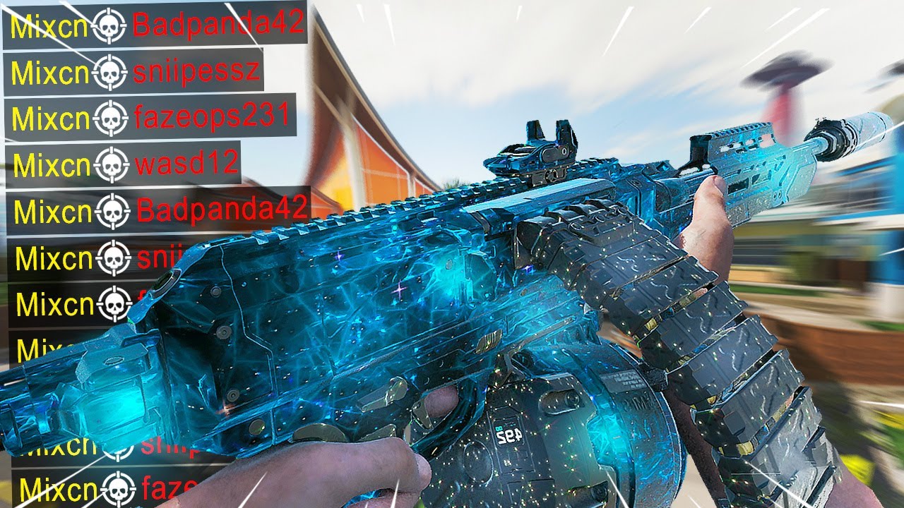 2 Nukes in 2BOX Lobby! ☢️ (META GUN) - Black Ops 7