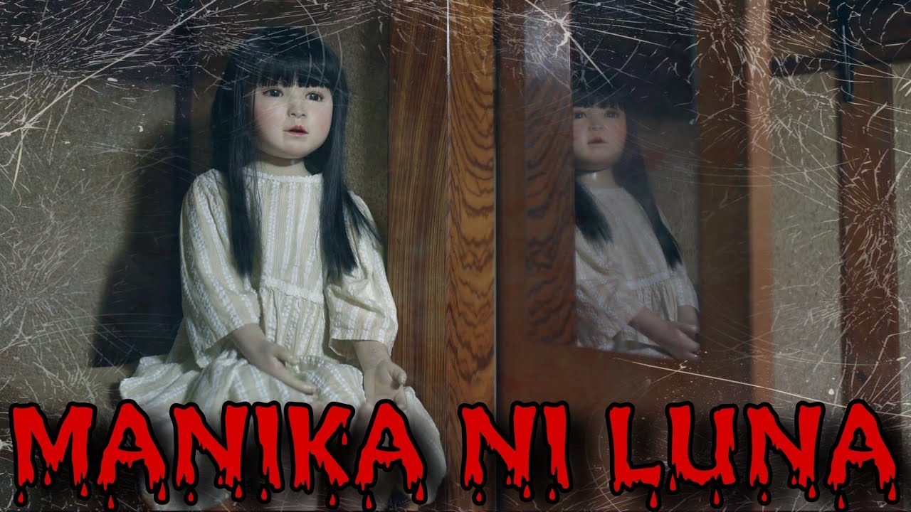 ANG MANIKA NI LUNA | Tagalog Horror Stories | Scary Sopas