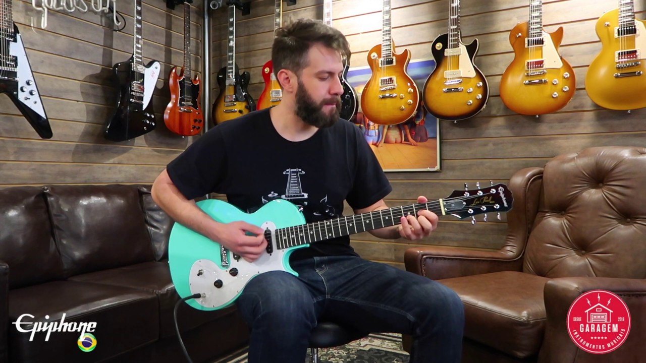 Epiphone Les Paul SL