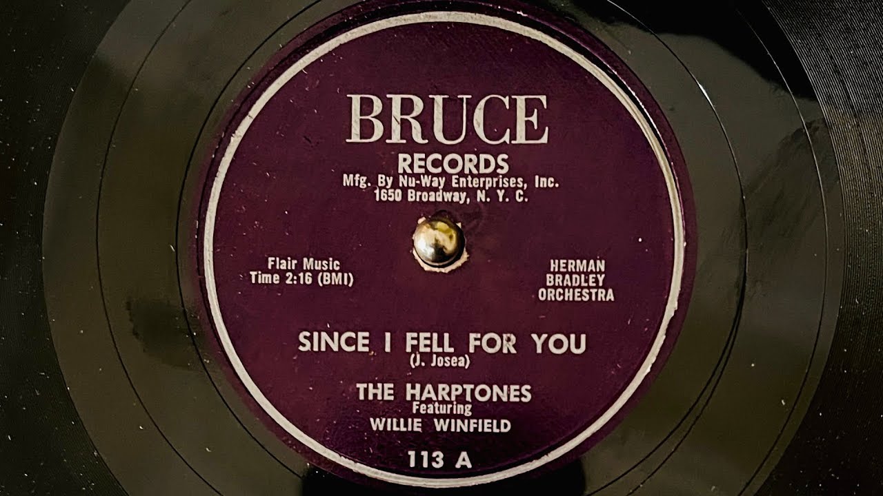 The Harptones   