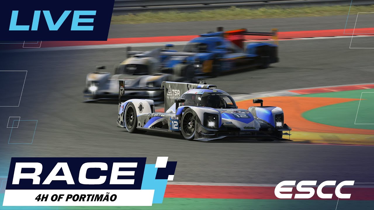 4 Hours of Portim&atilde;o 2025 | ESCC | Race