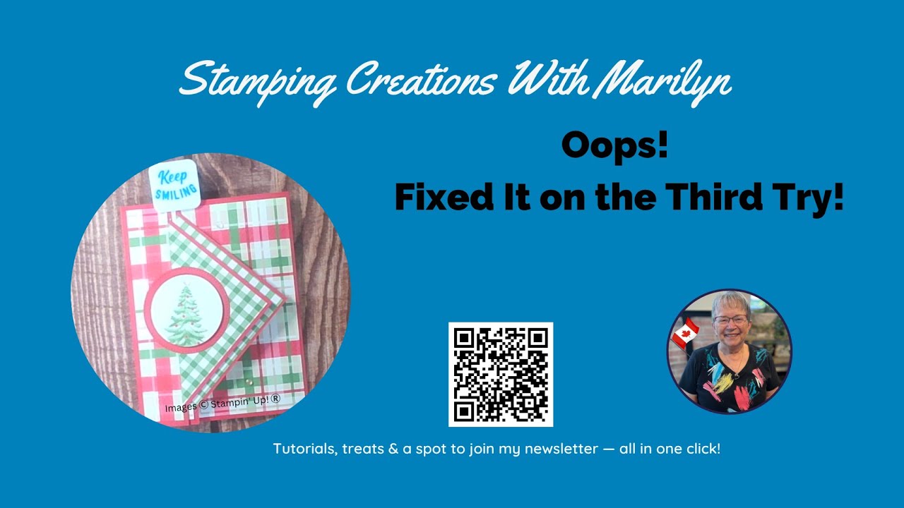 Double Flap Envelope Card Tutorial | Learn from My Mistakes and Make It Right!