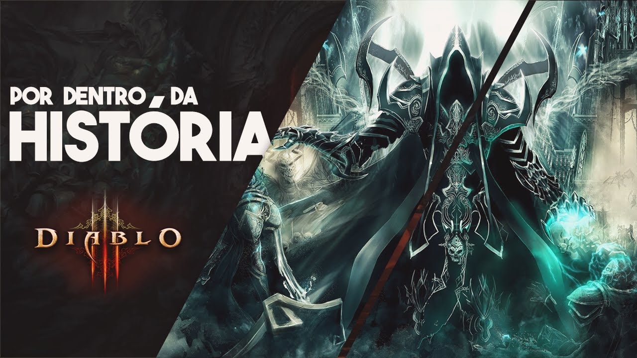A HISTÓRIA DE DIABLO 3