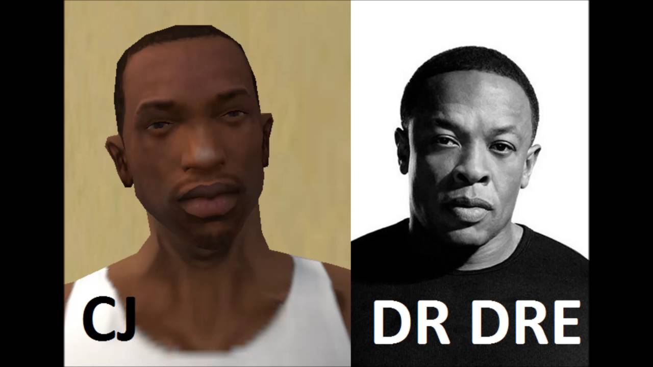 GTA San Andreas Rappers Rockstar & N.W.A Exposed illuminati 2Pac Eazy-E