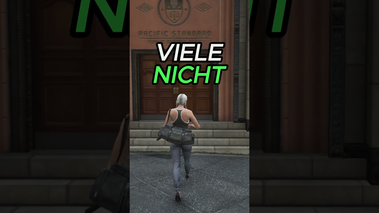 Unendlich GELD in GTA 5 durch diesen Trick 😱