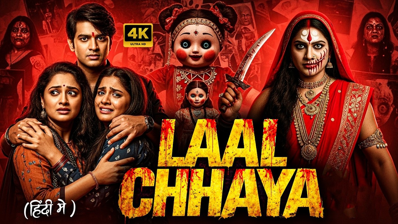 Laal Chhaya (2026) | Full Horror Movie in Hindi | New Released Full Movie Hindi Dubbed 2026 |