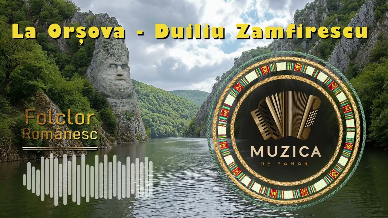 La Orșova – Muzică Populară Românească | Lăutăreasca | Muzică de Pahar | Folclor Românesc Autentic