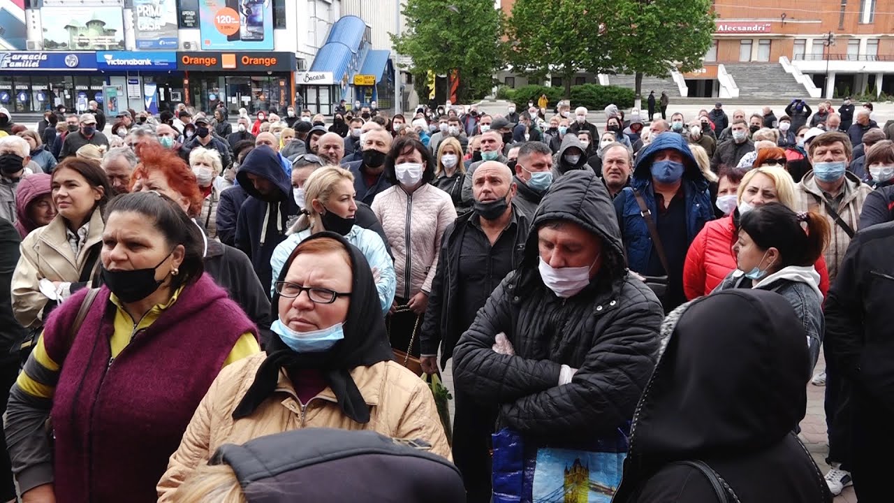 PIEȚELE DIN BĂLȚI VOR FI REDESCHISE | NordNews