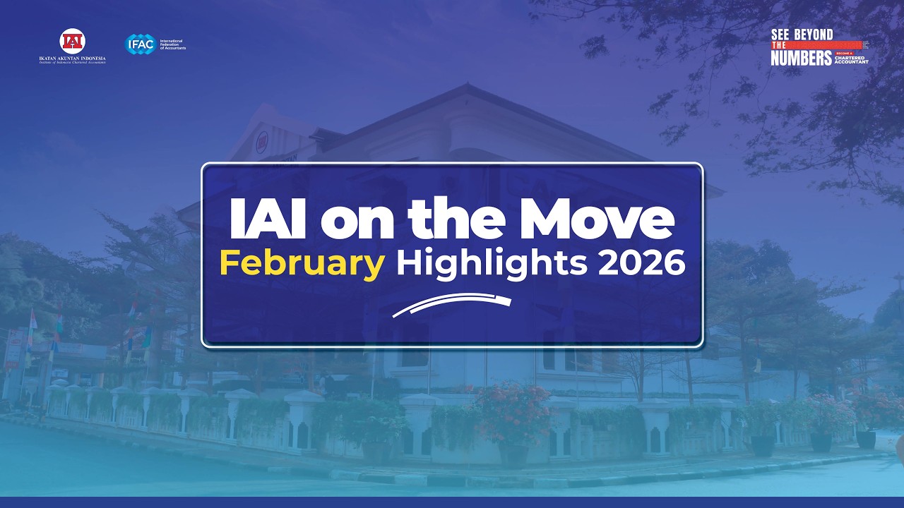 IAI on the Move February 2026