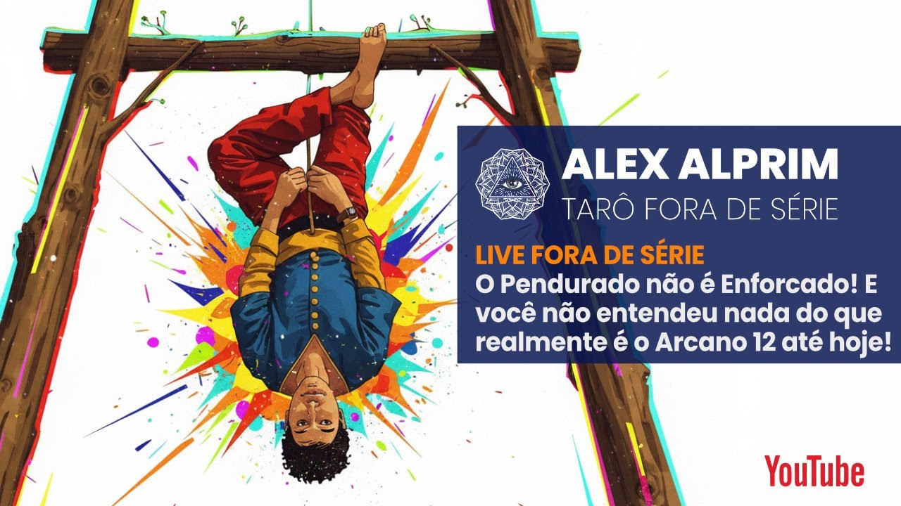 A CHAVE PARA ENTENDER O ENFORCADO QUE ESCONDERAM DE VOCÊ ATÉ HOJE!