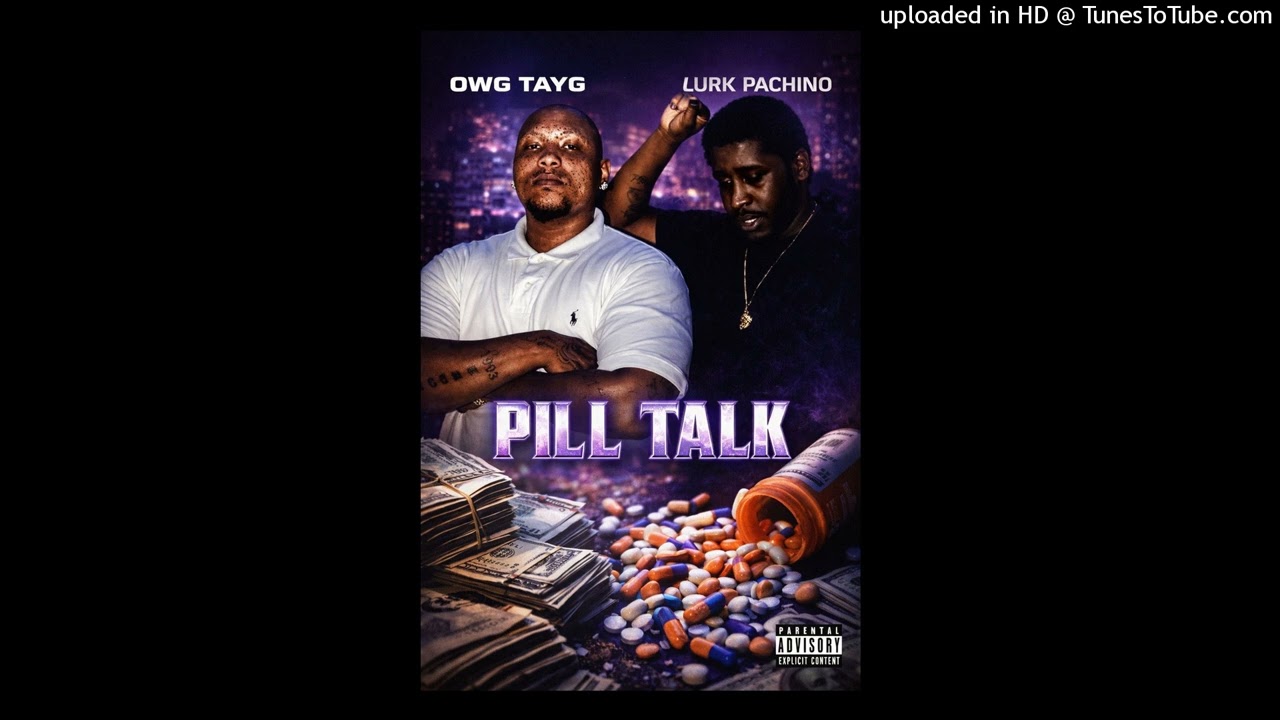 PILL TALK