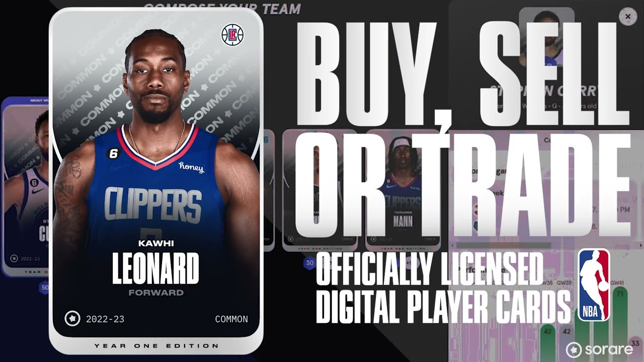 SoRare Promo Ad (2023)