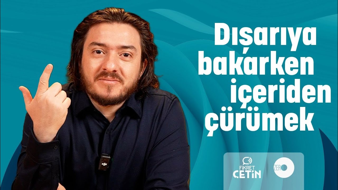 İ&ccedil;imizdeki Sessiz Kemirgen: Haset | Fikret &Ccedil;etin 107