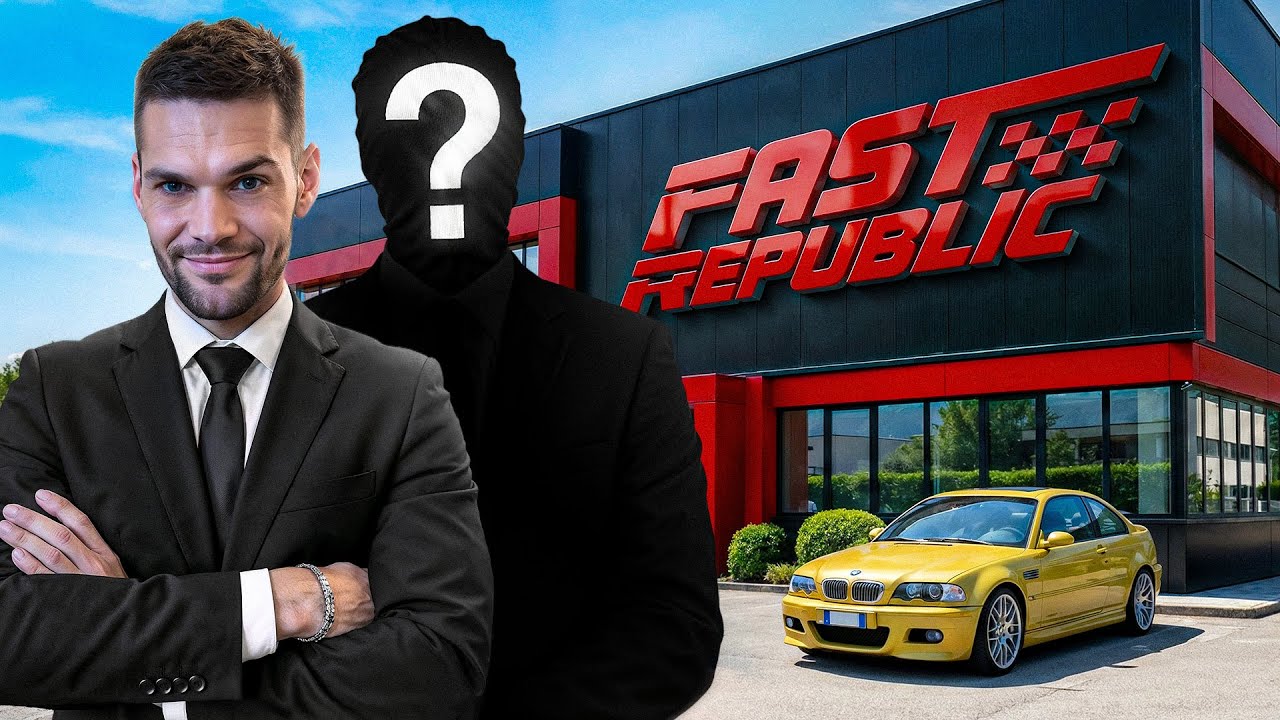 Ho APERTO una nuova AZIENDA | Cosa facciamo? Chi è il mio socio? Come funziona?