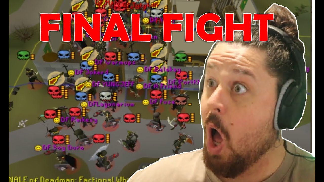 DMM FACTIONS: ФИНАЛЬНАЯ ВОЙНА