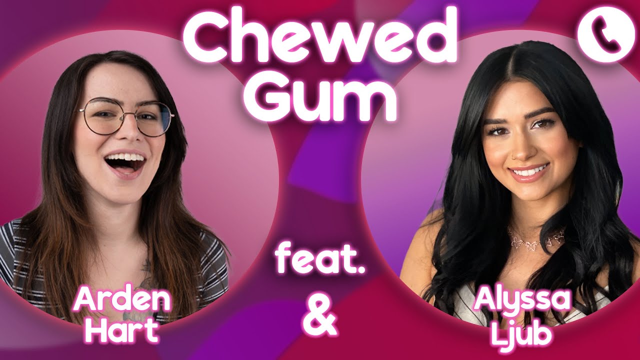 Women Non-Believers vs. Theists!! Call Alyssa Ljub & Arden Hart | Chewed Gum 09.16.25