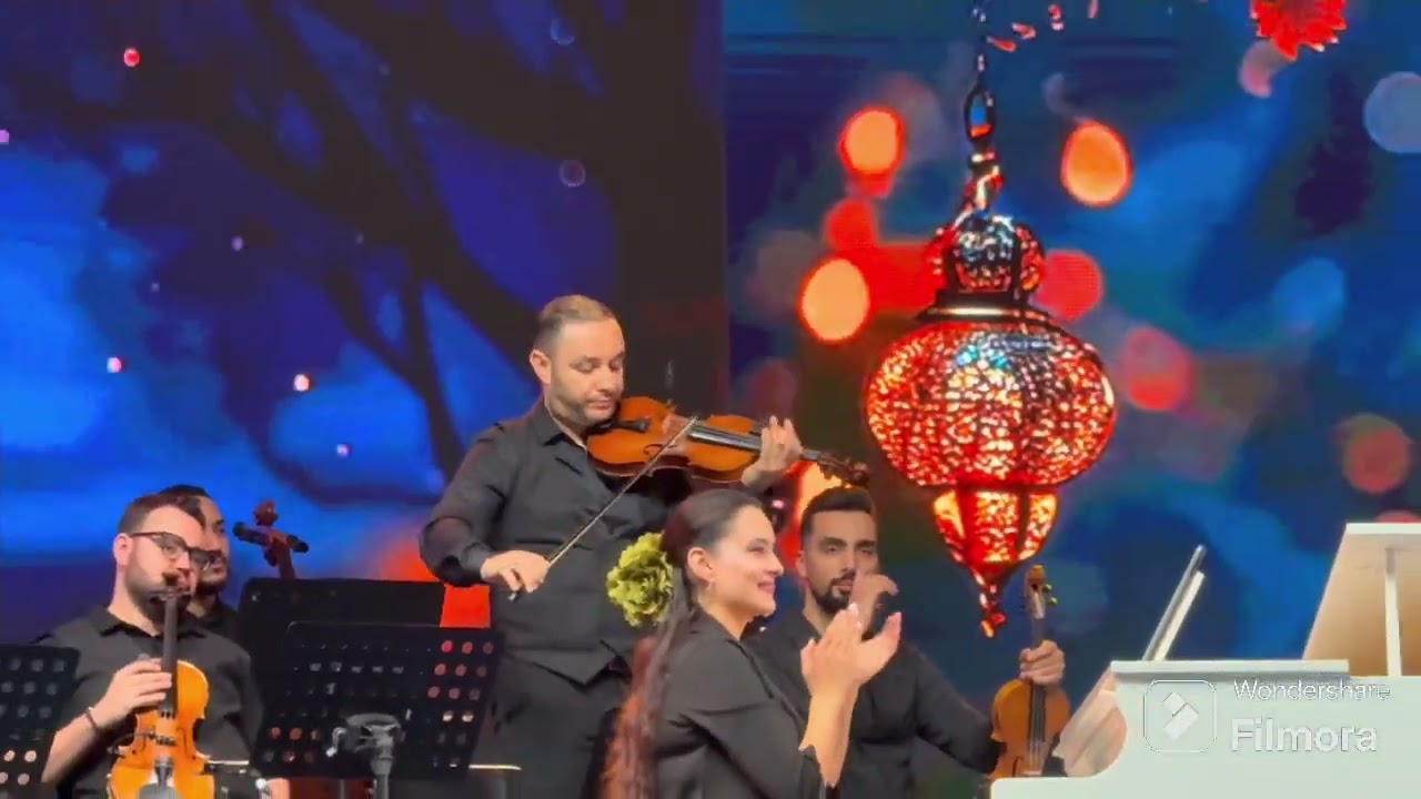 #arabesque @GlobalVillageAE