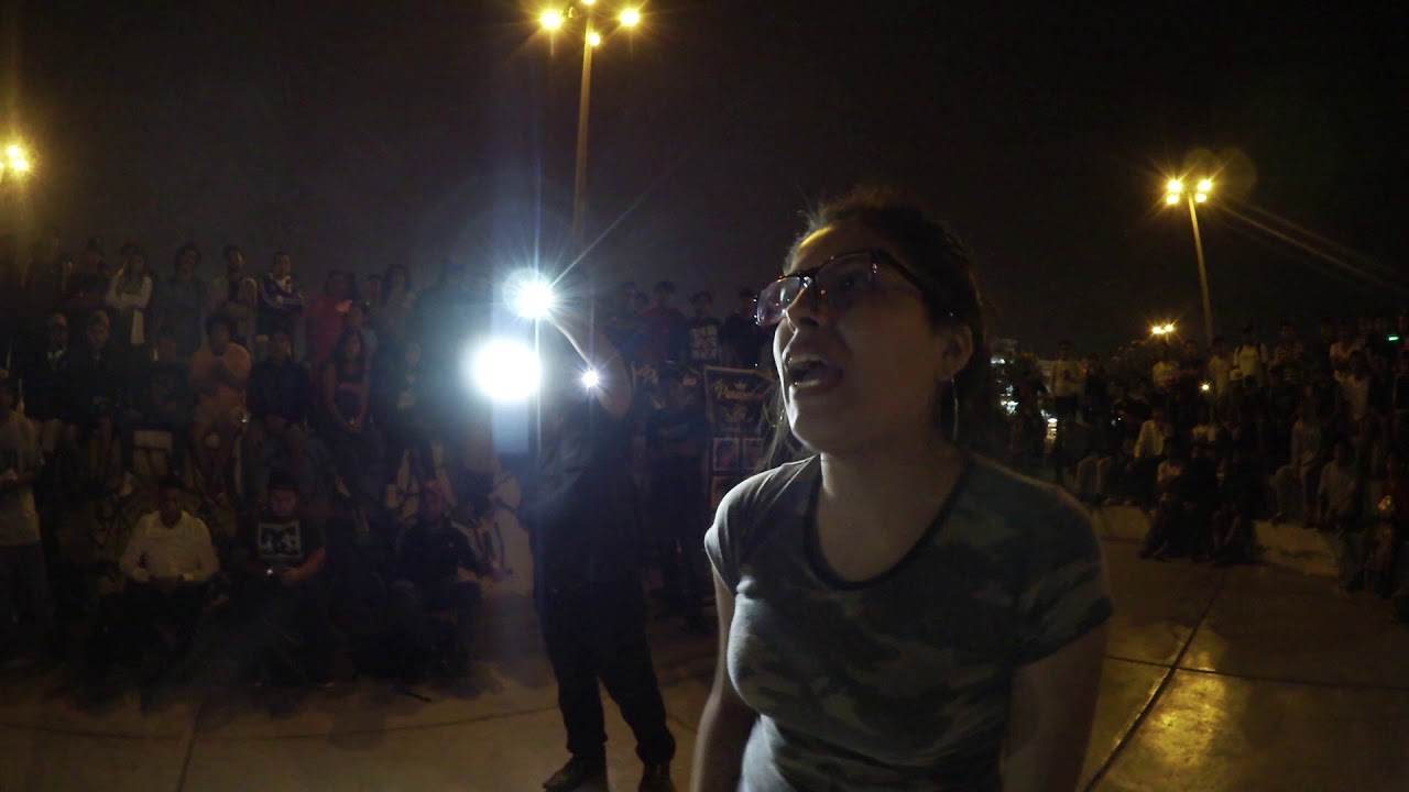 LOKO vs ANDREA - OCTAVOS - PLAZA DE REYES (01/02)